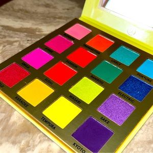 BH Cosmetics Trendy in Tokyo Eyeshadow Palette